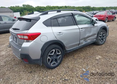 2019 Subaru Crosstrek 2.0I Limited из США, поврежденный, VIN JF2GTAMC2KH238387